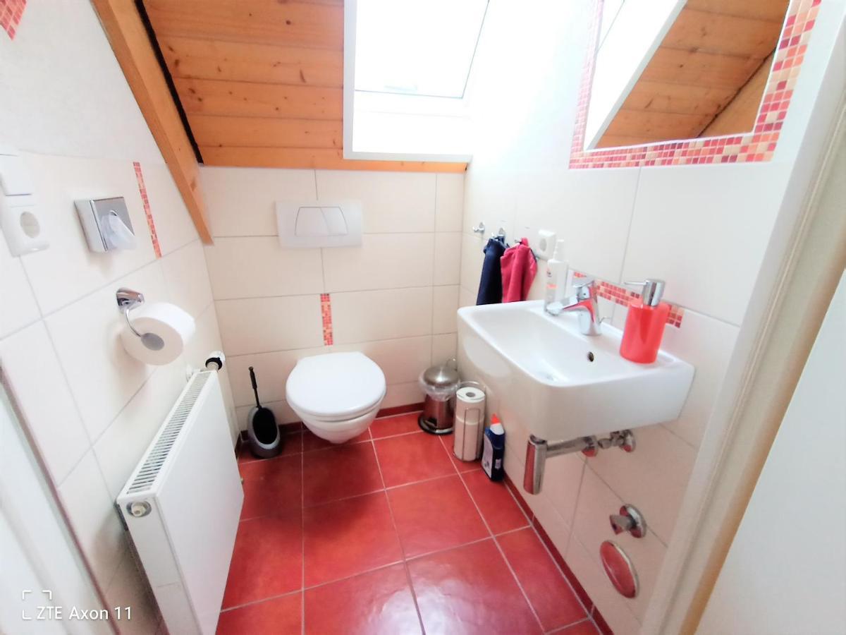 Bodensee Privatzimmer "Haus Am Weinberg Konstanz" Εξωτερικό φωτογραφία