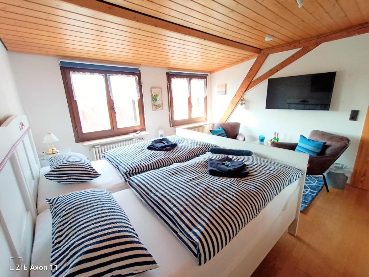 Bodensee Privatzimmer "Haus Am Weinberg Konstanz" Εξωτερικό φωτογραφία