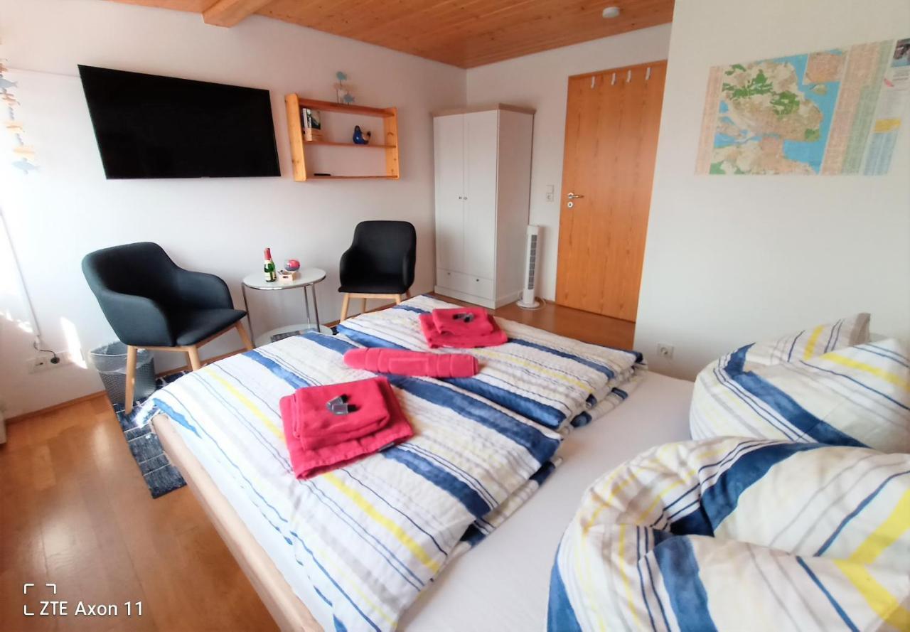 Bodensee Privatzimmer "Haus Am Weinberg Konstanz" Εξωτερικό φωτογραφία