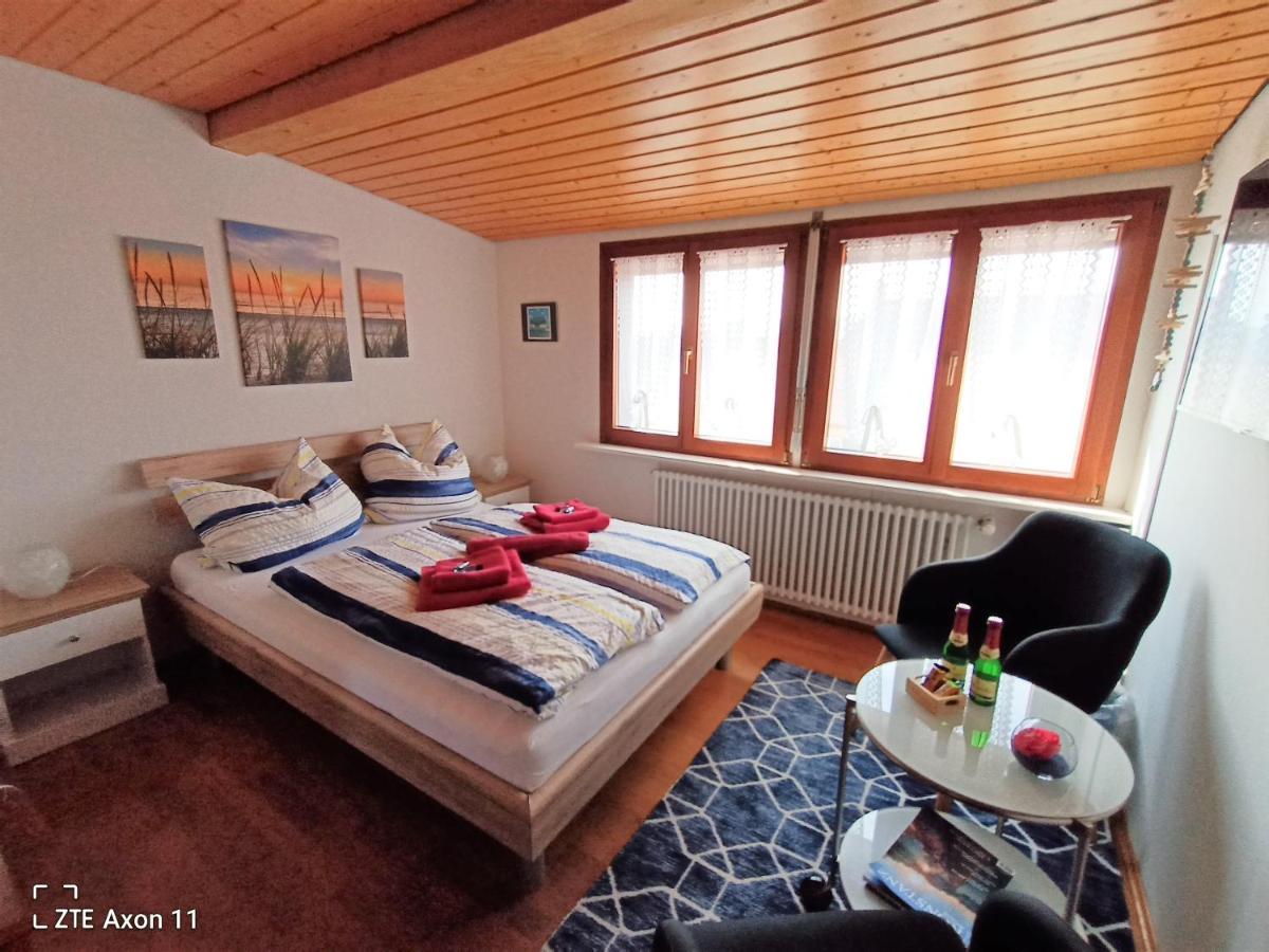 Bodensee Privatzimmer "Haus Am Weinberg Konstanz" Εξωτερικό φωτογραφία