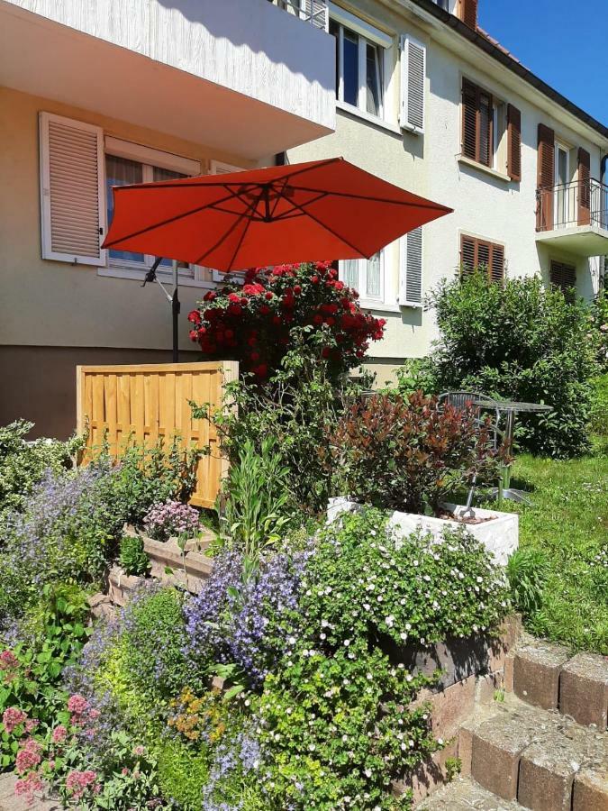 Bodensee Privatzimmer "Haus Am Weinberg Konstanz" Εξωτερικό φωτογραφία