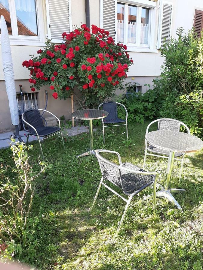 Bodensee Privatzimmer "Haus Am Weinberg Konstanz" Εξωτερικό φωτογραφία