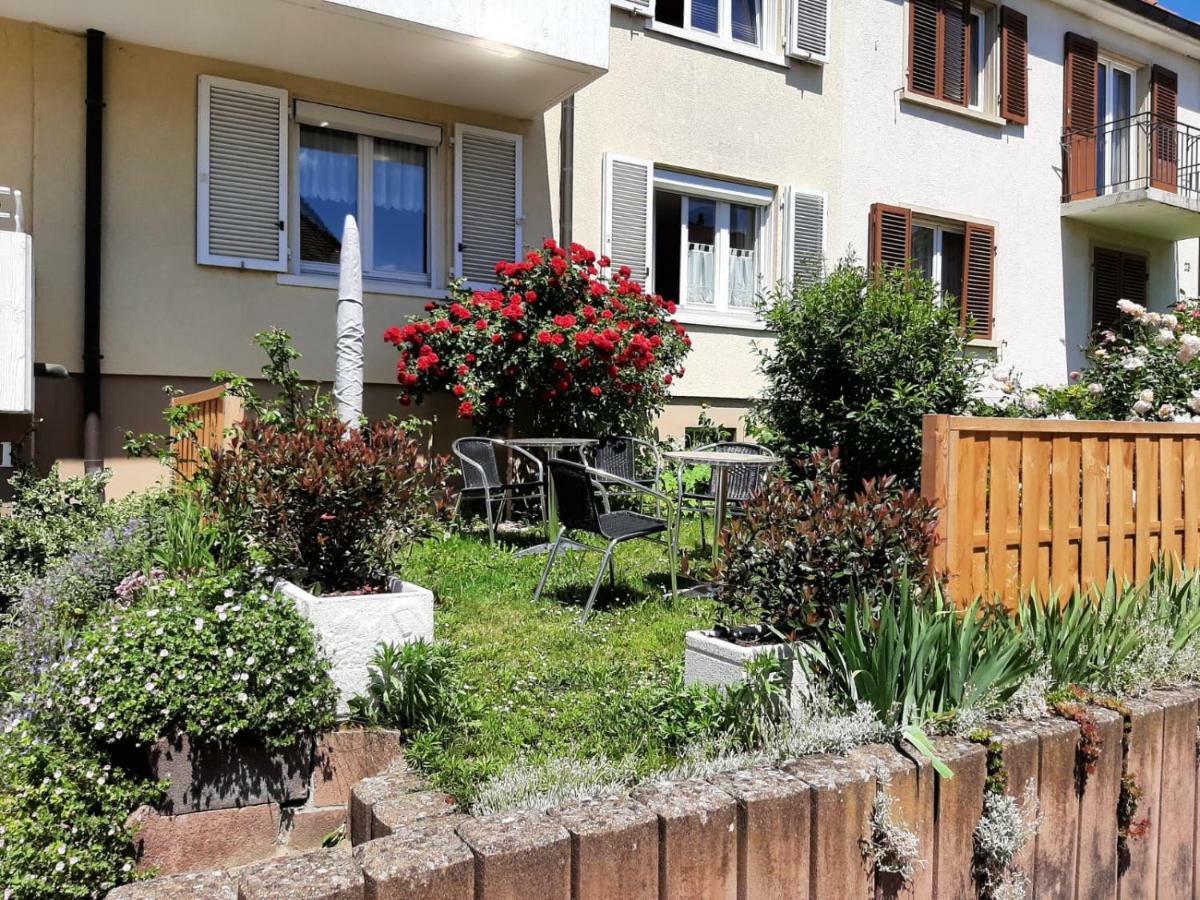Bodensee Privatzimmer "Haus Am Weinberg Konstanz" Εξωτερικό φωτογραφία
