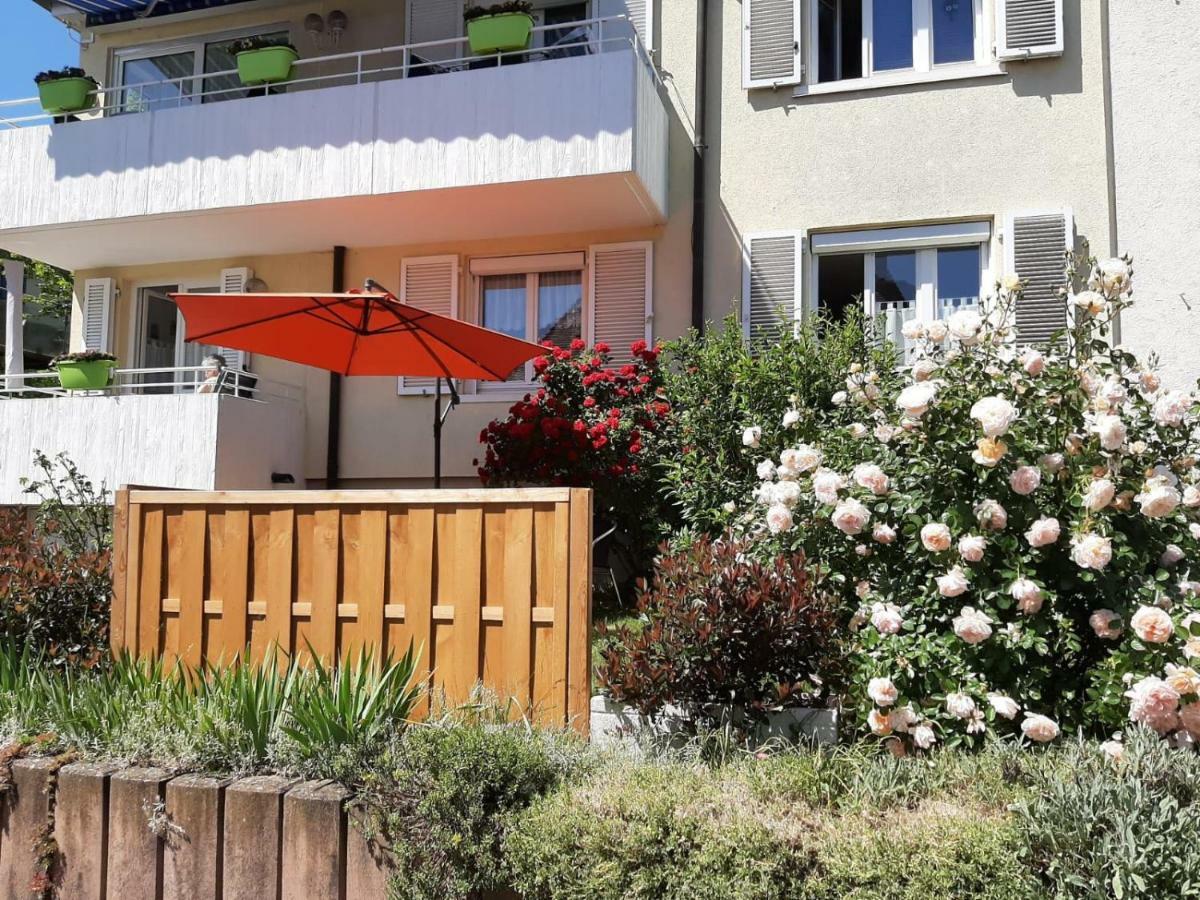 Bodensee Privatzimmer "Haus Am Weinberg Konstanz" Εξωτερικό φωτογραφία